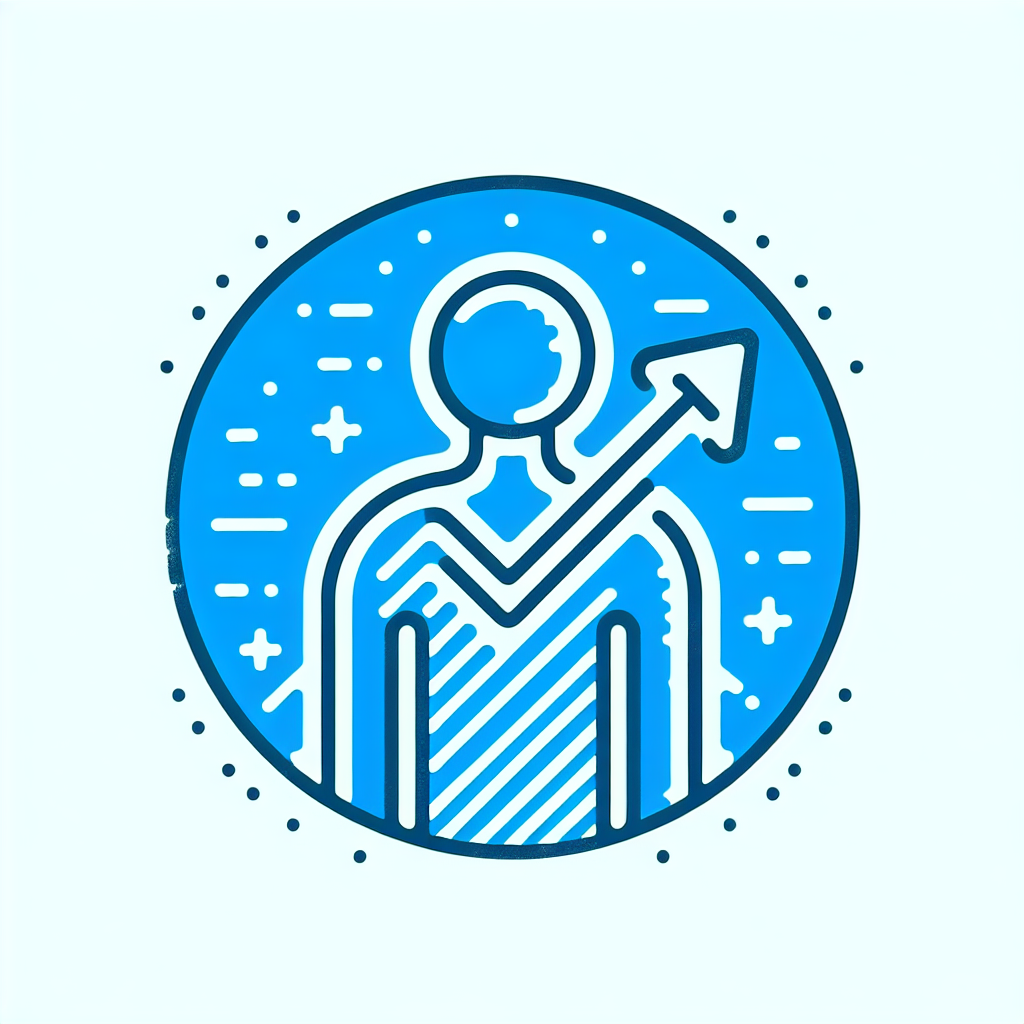 Career Growth Icon